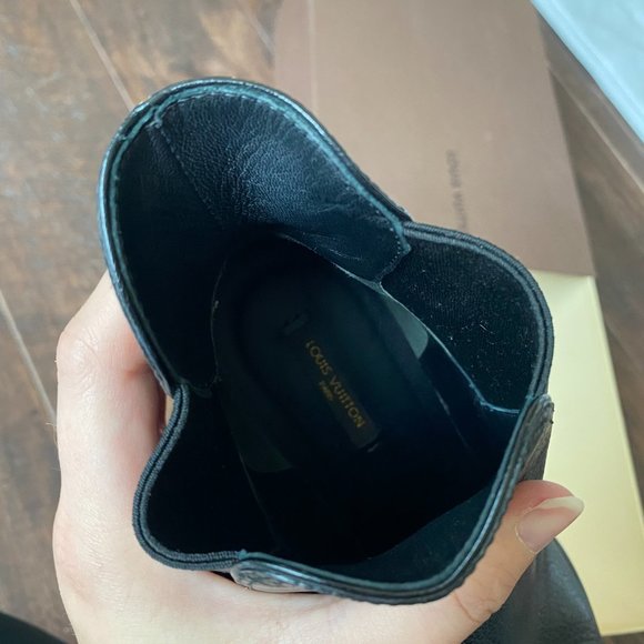 Louis Vuitton Heel Booties - Picture 11 of 15